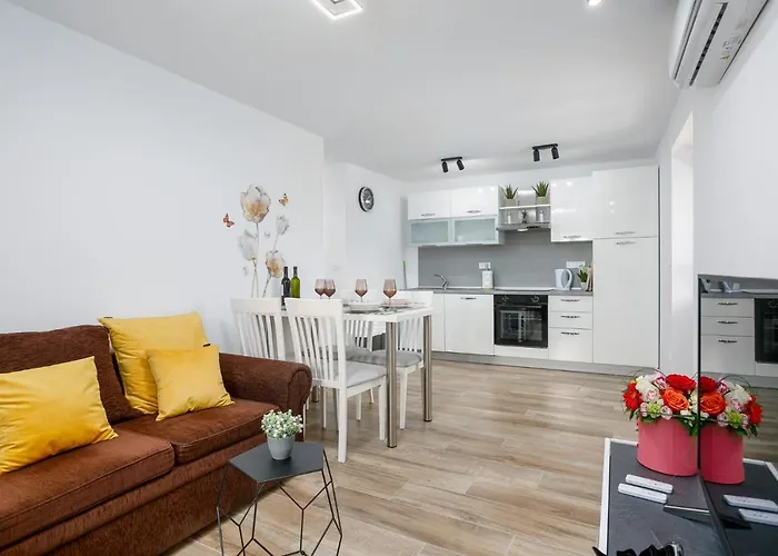 Apartament Ivana