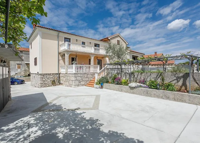 Ivana Apartament Malinska